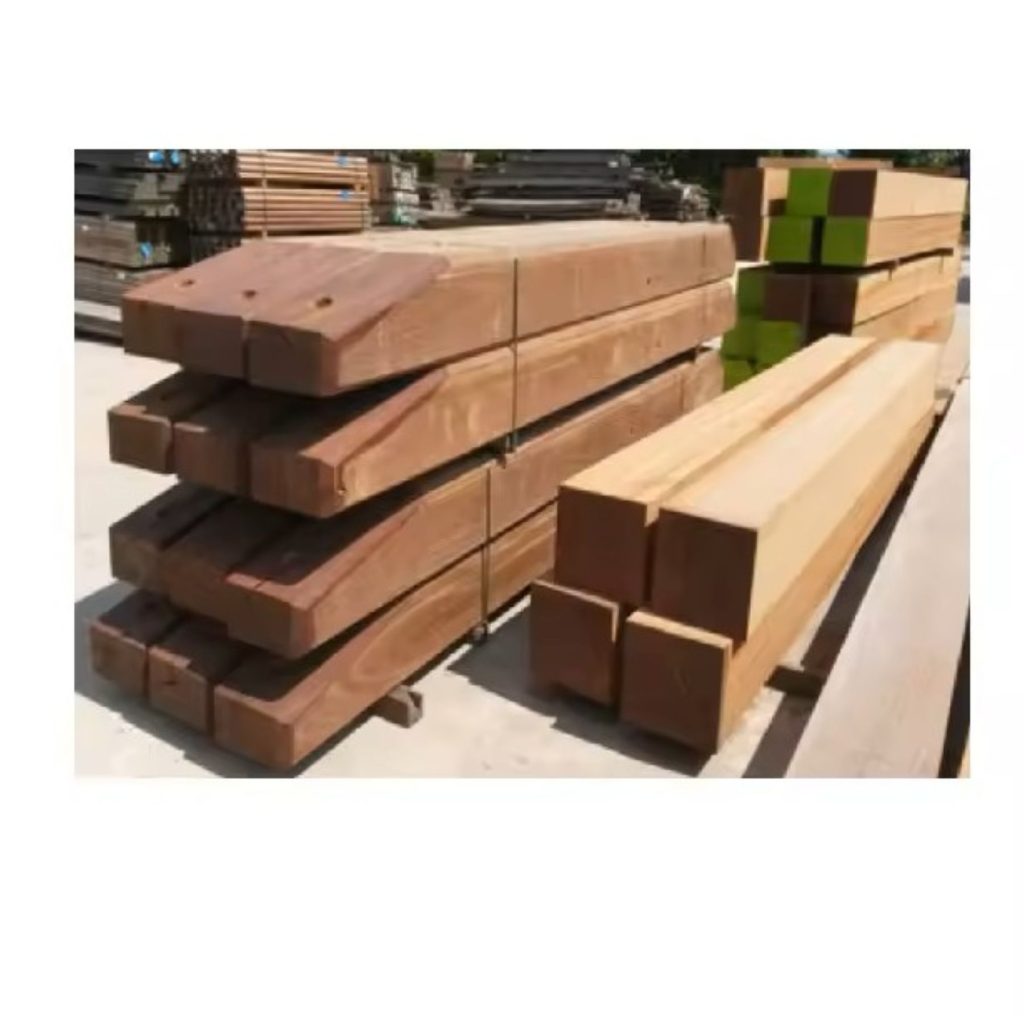 Azobe - Exotic Woods of the World