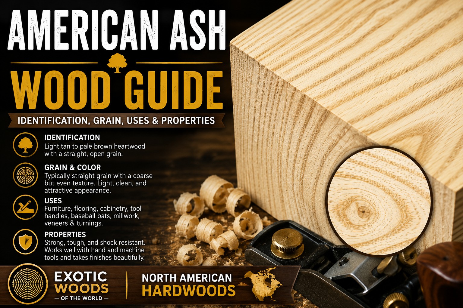 American Ash Video