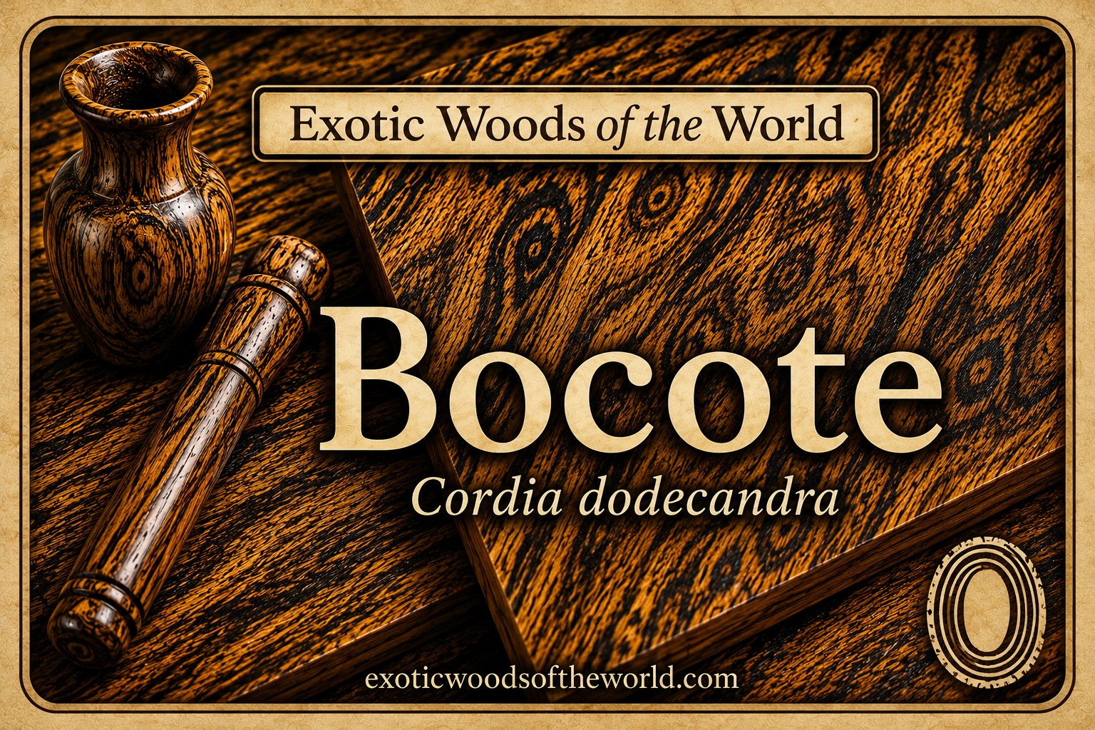 Bocote Video