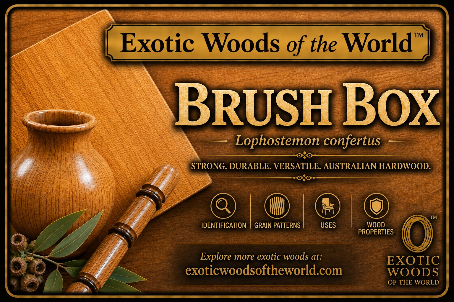 Brush Box Video