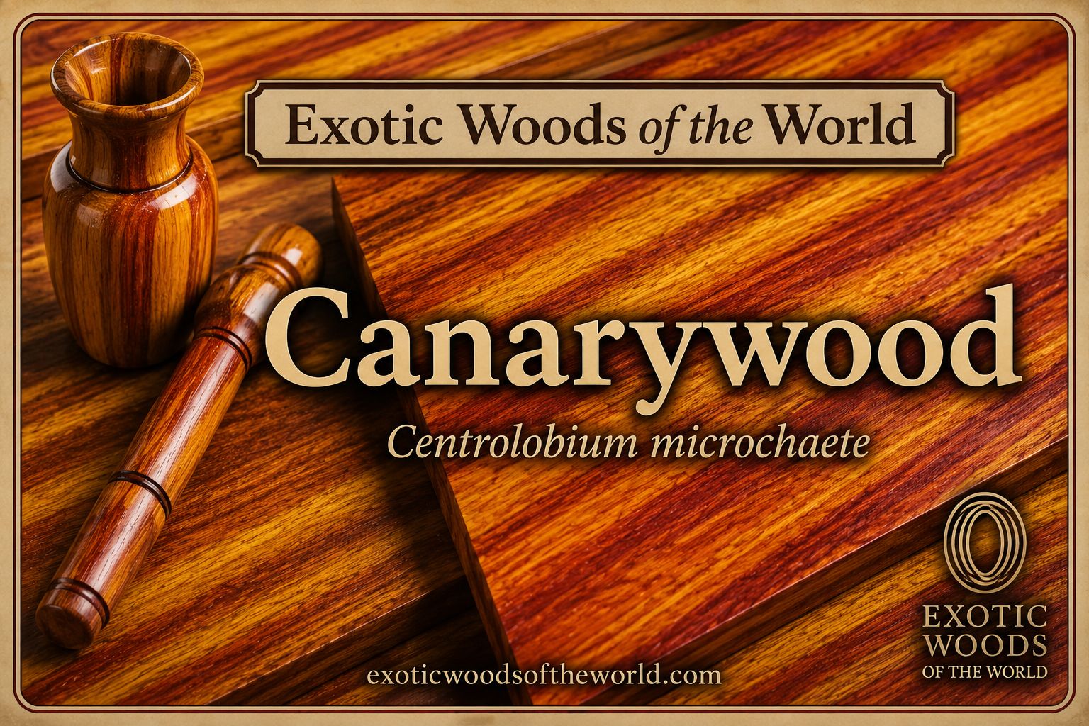 Canarywood Video