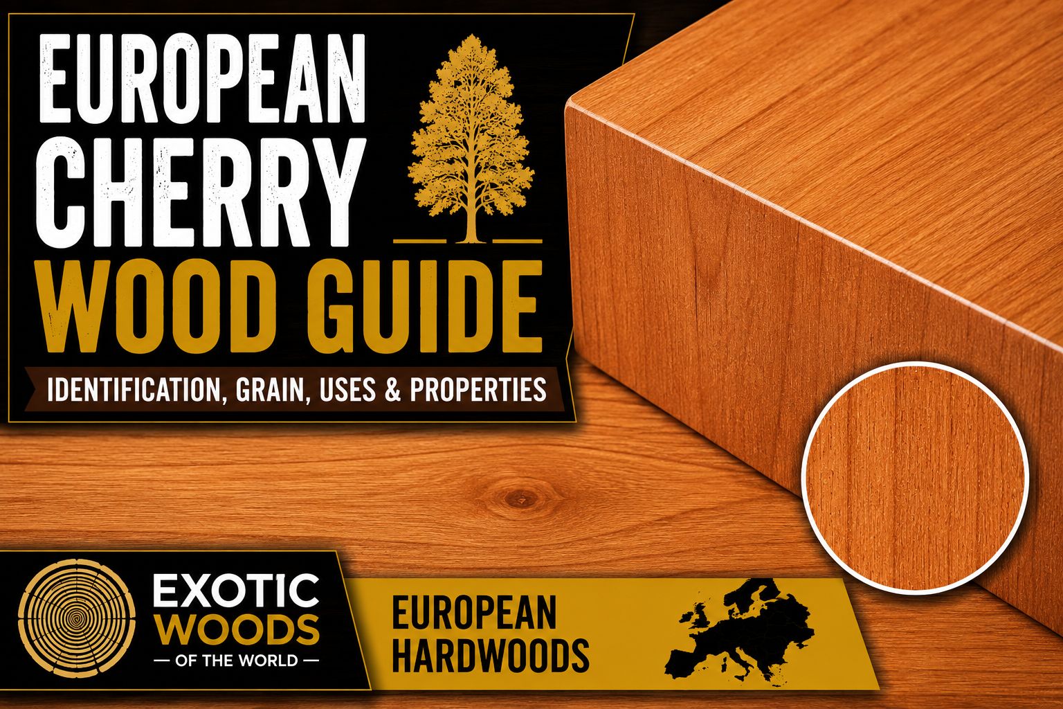 European Cherry Video