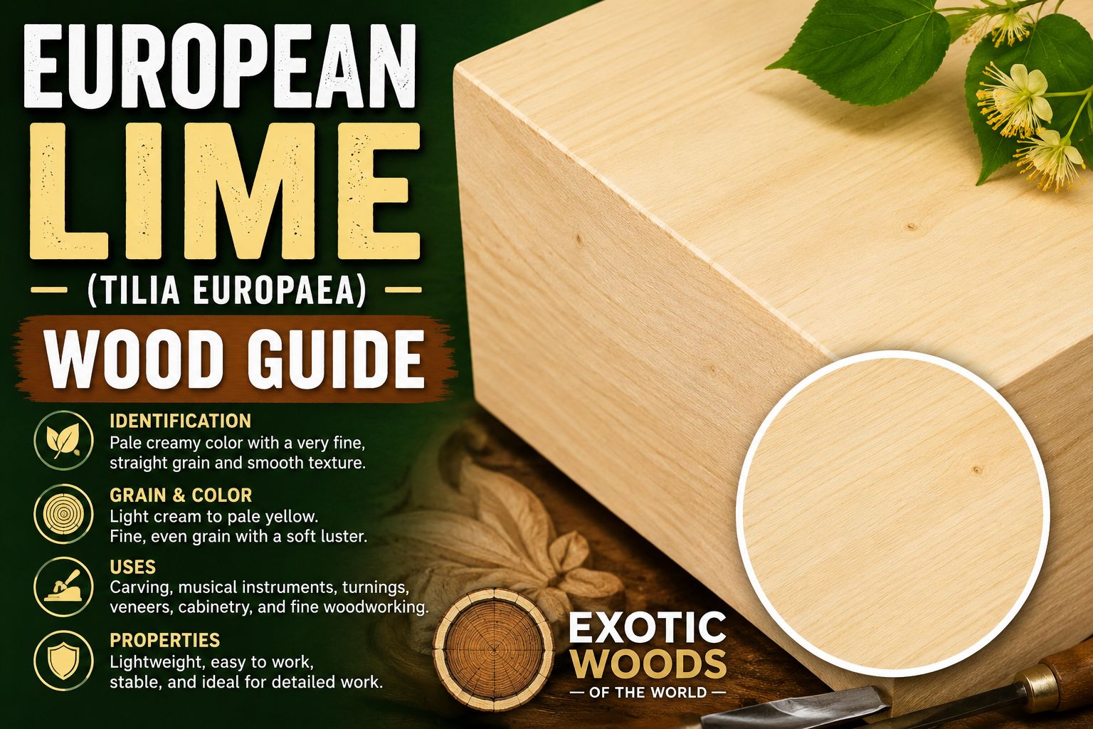 European Lime Video