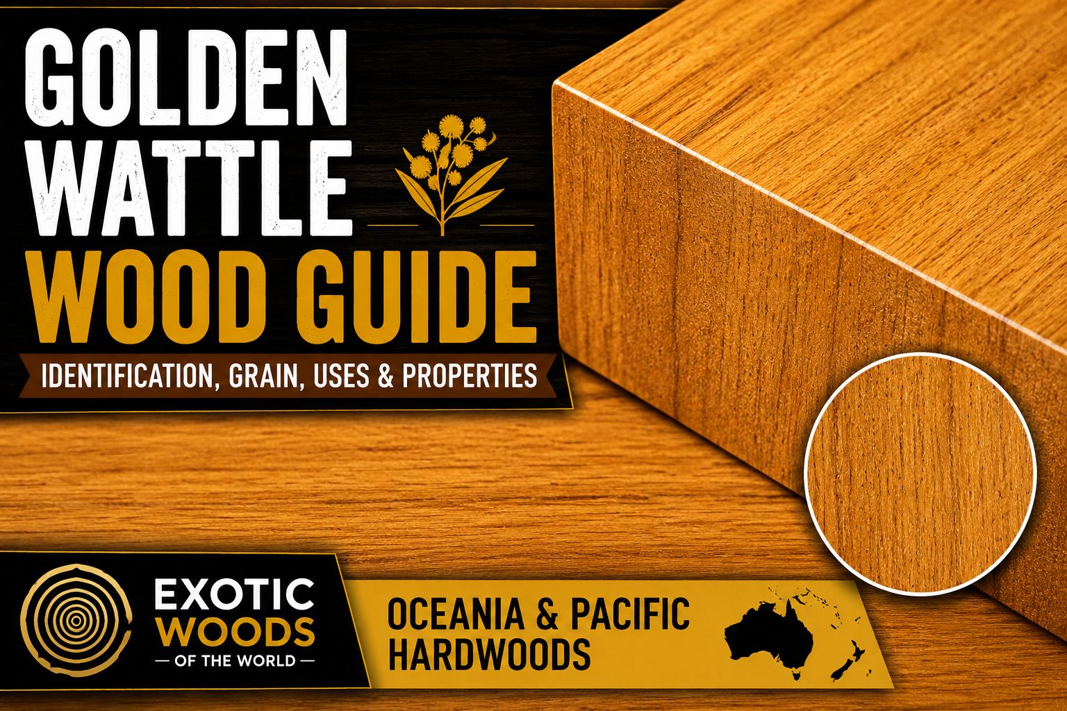 Golden Wattle Video