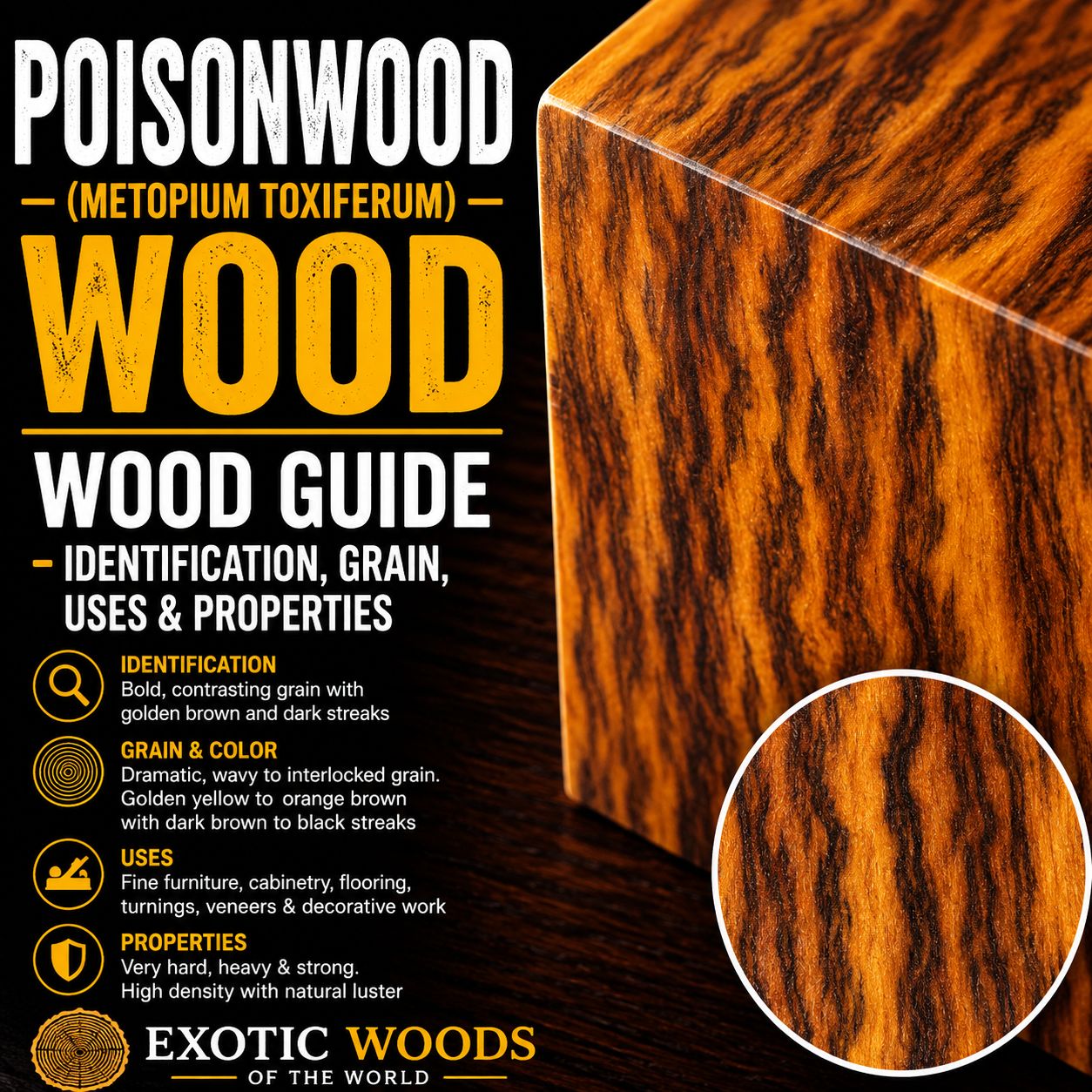 Poisonwood Video