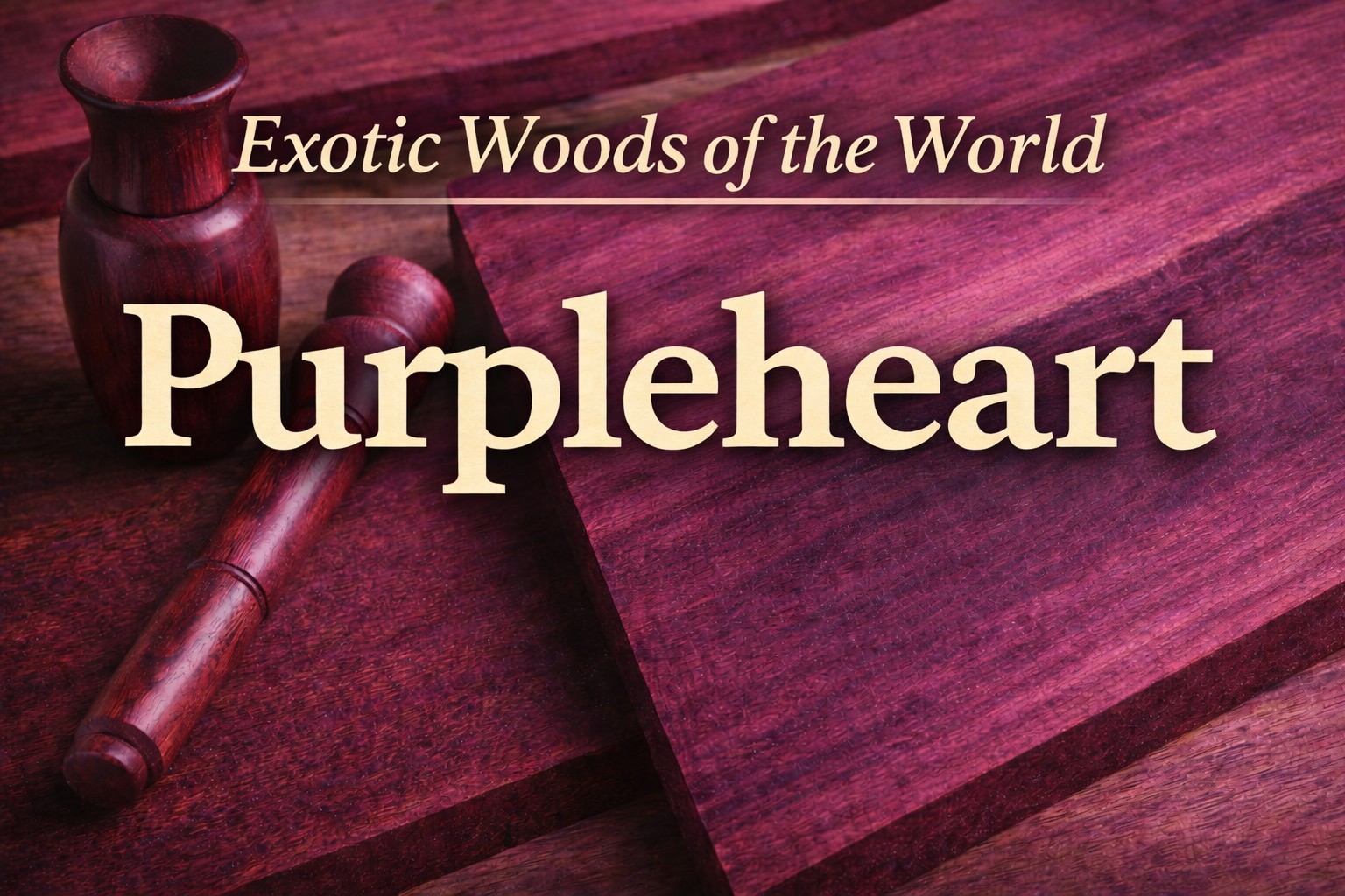 Purpleheart Video