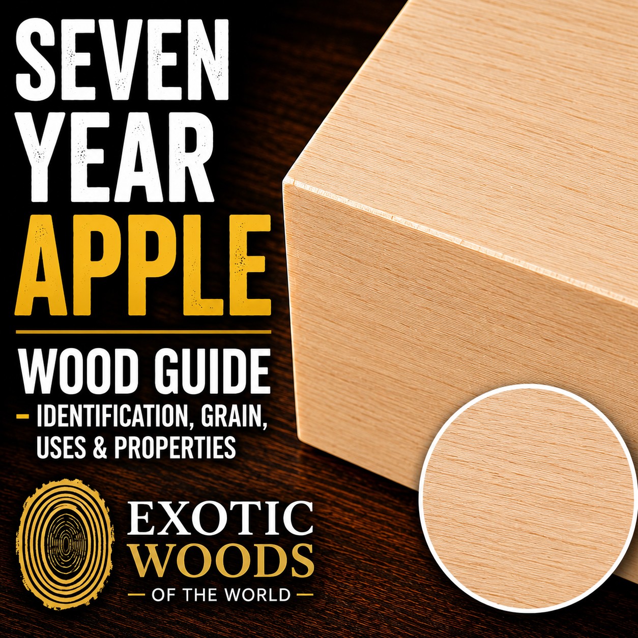 Seven Year Apple Video
