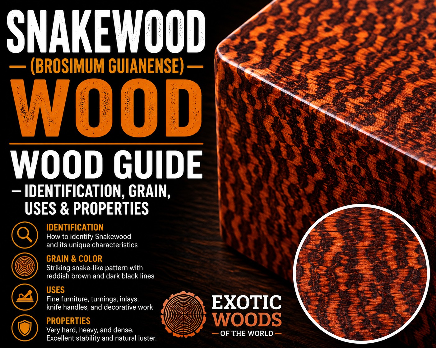 Snakewood Video