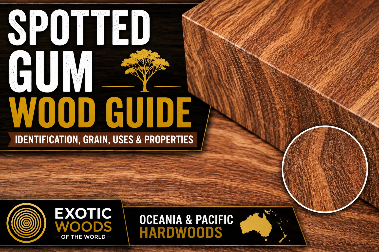 Spotted Gum Video
