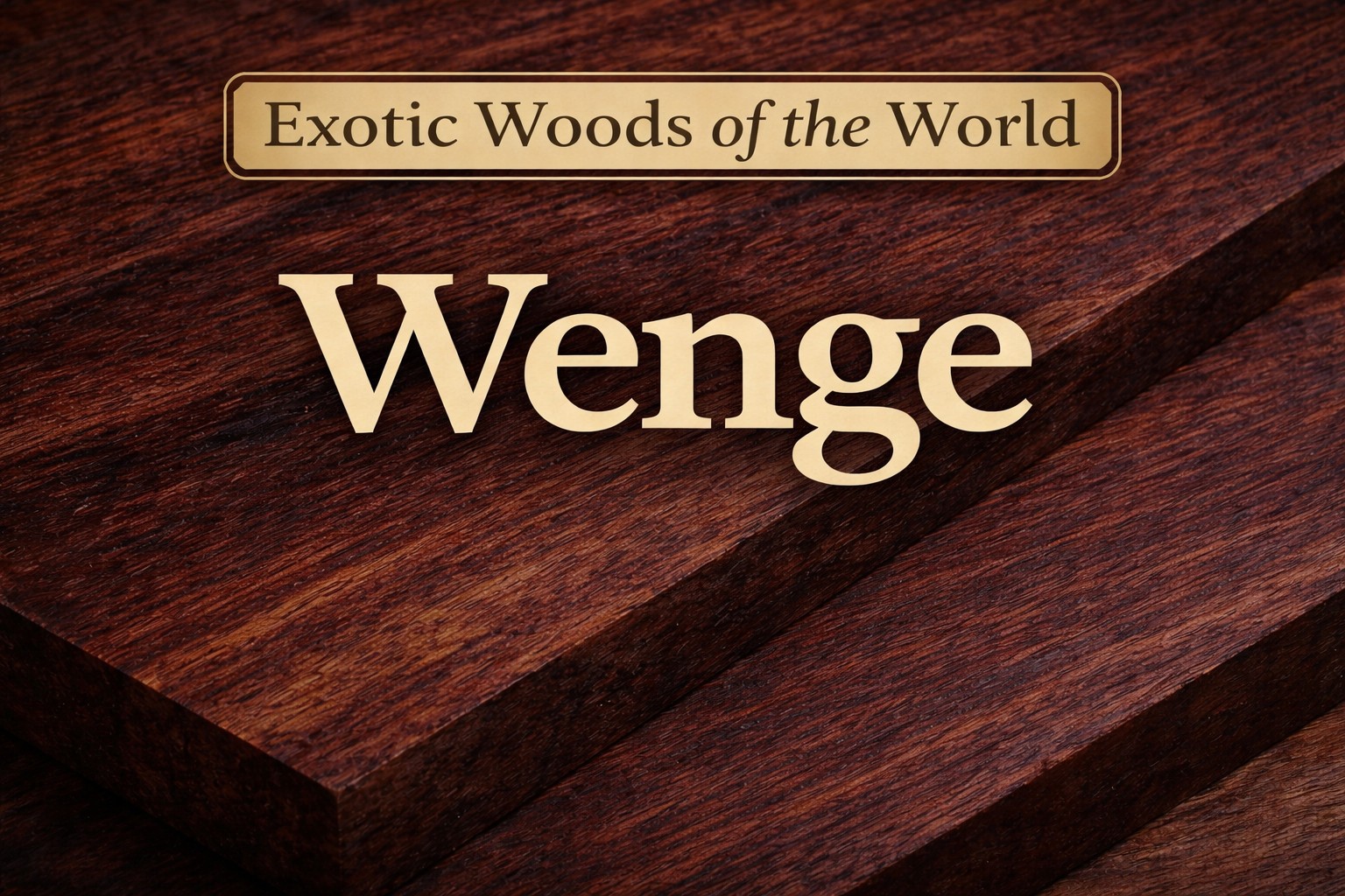 Wenge Video