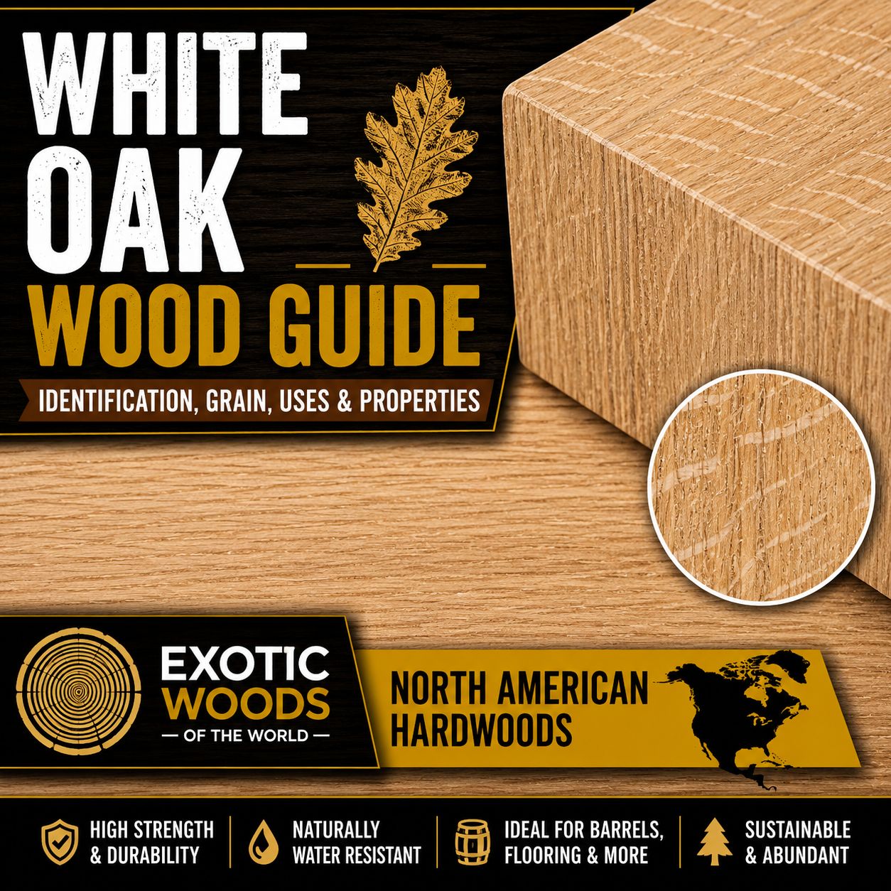 White Oak Video