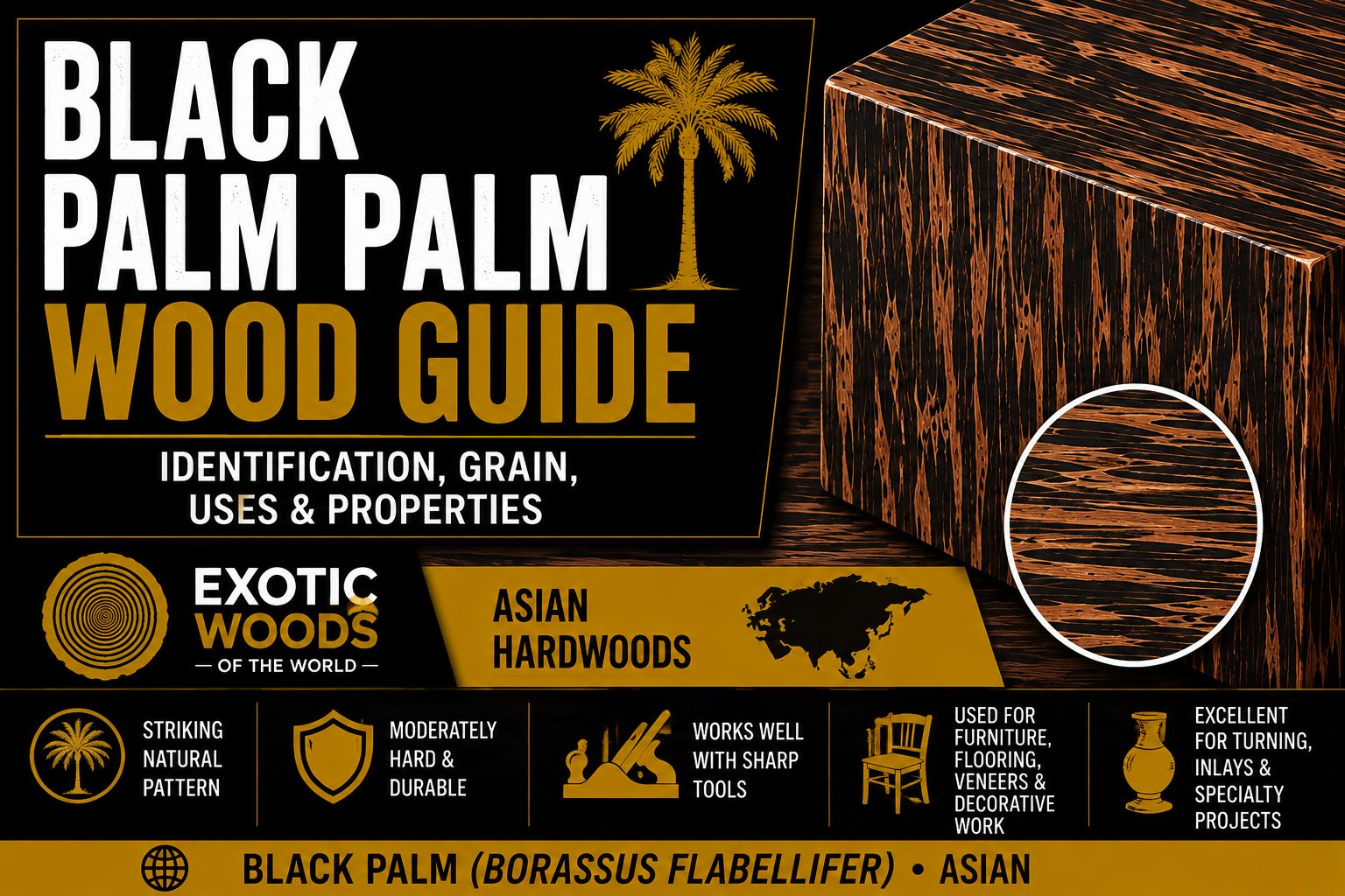 Black Palm Video