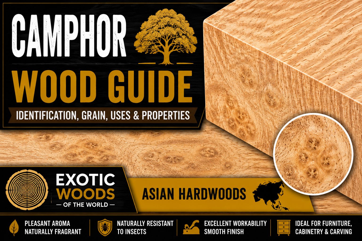 Camphor Video