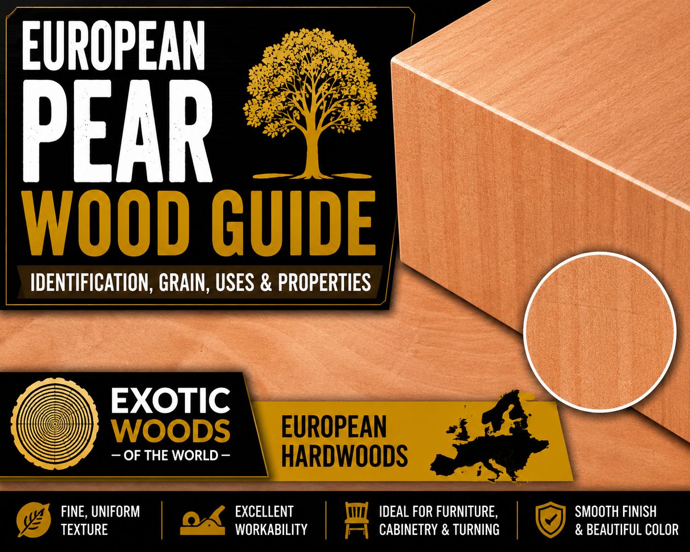European Pear Video