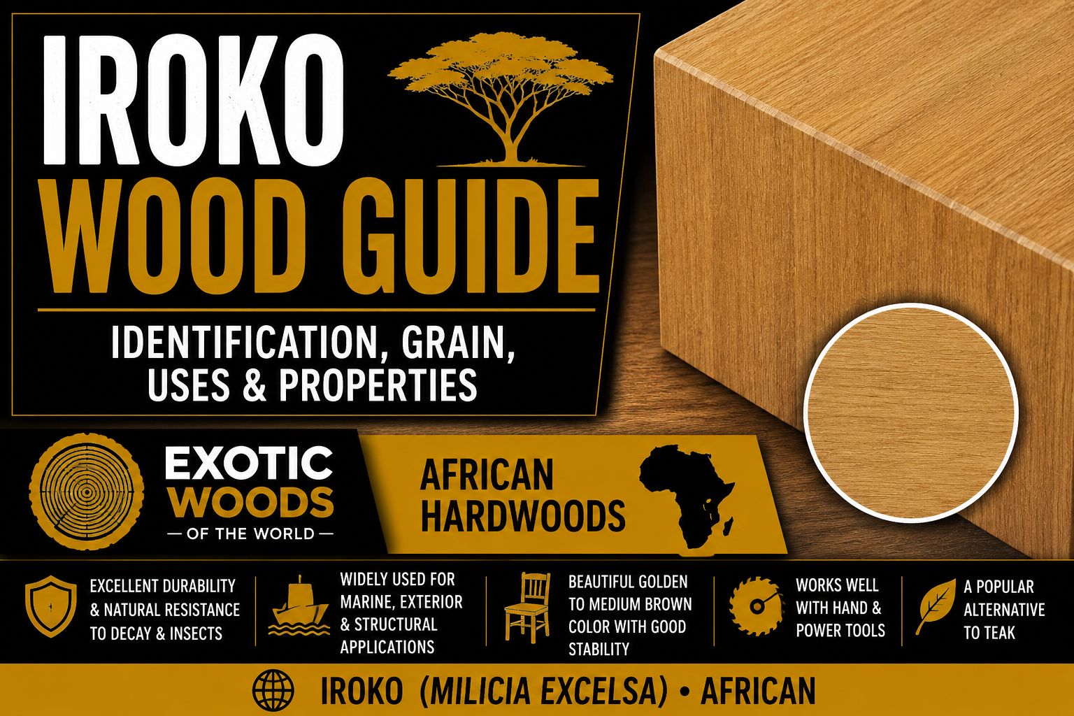 Iroko Video
