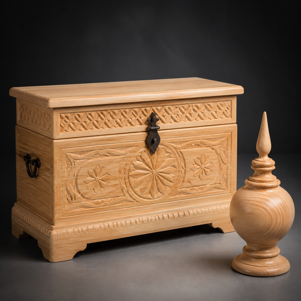 Atlas Cedar specialty woodworking