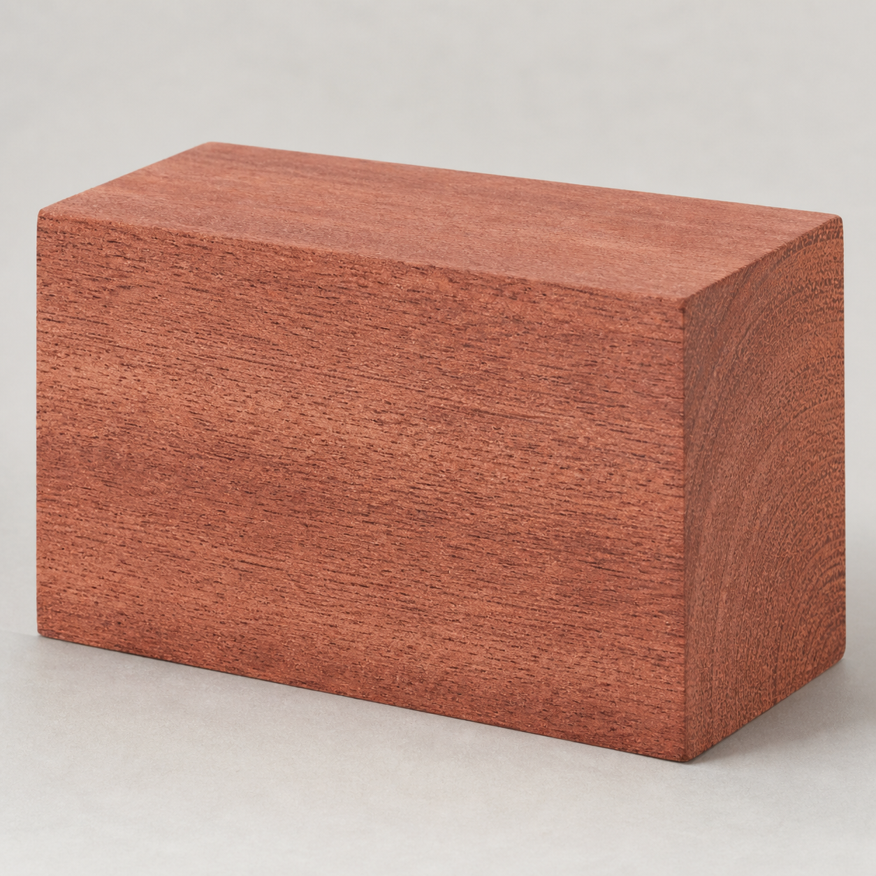 Madagascar Mahogany wood sample