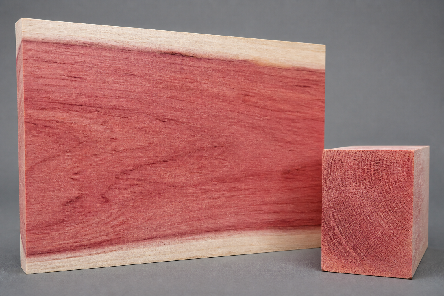 Mukula wood sample