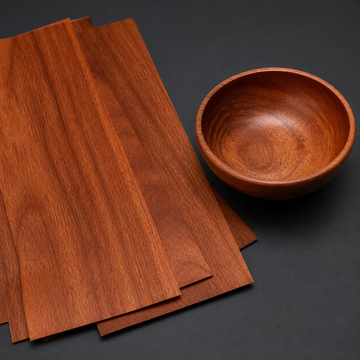 Nyasaland Mahogany specialty woodworking