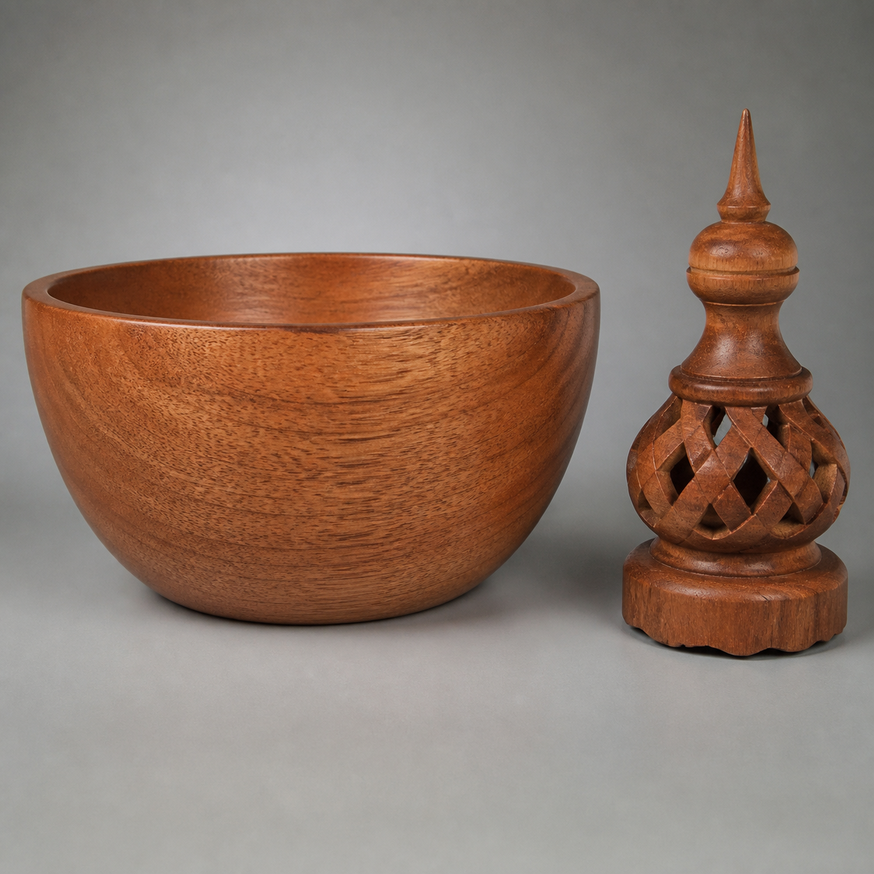 Senegal Mahogany specialty woodworking