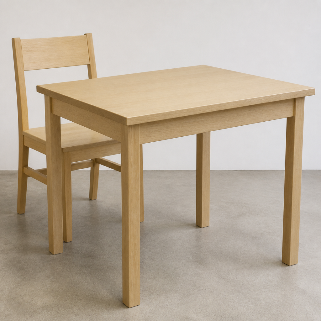 Tauari (Brazilian Oak) use example
