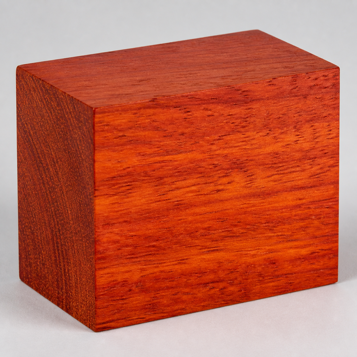 Tessmann’s Padauk wood sample