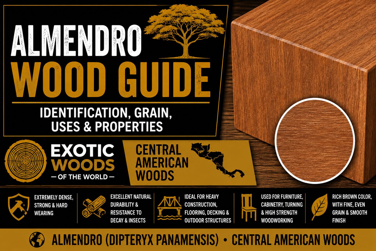 Almendro Video