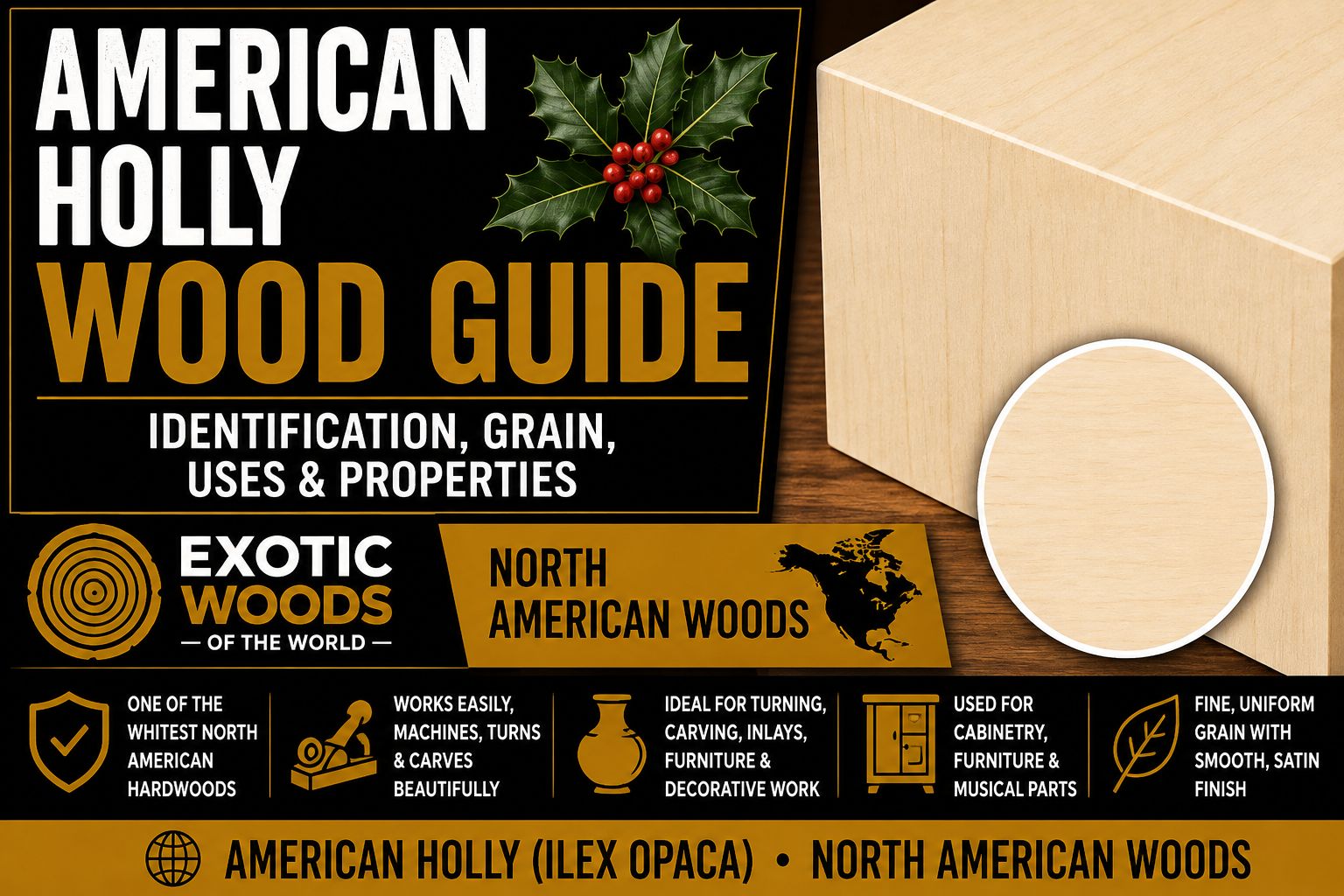 American Holly Video