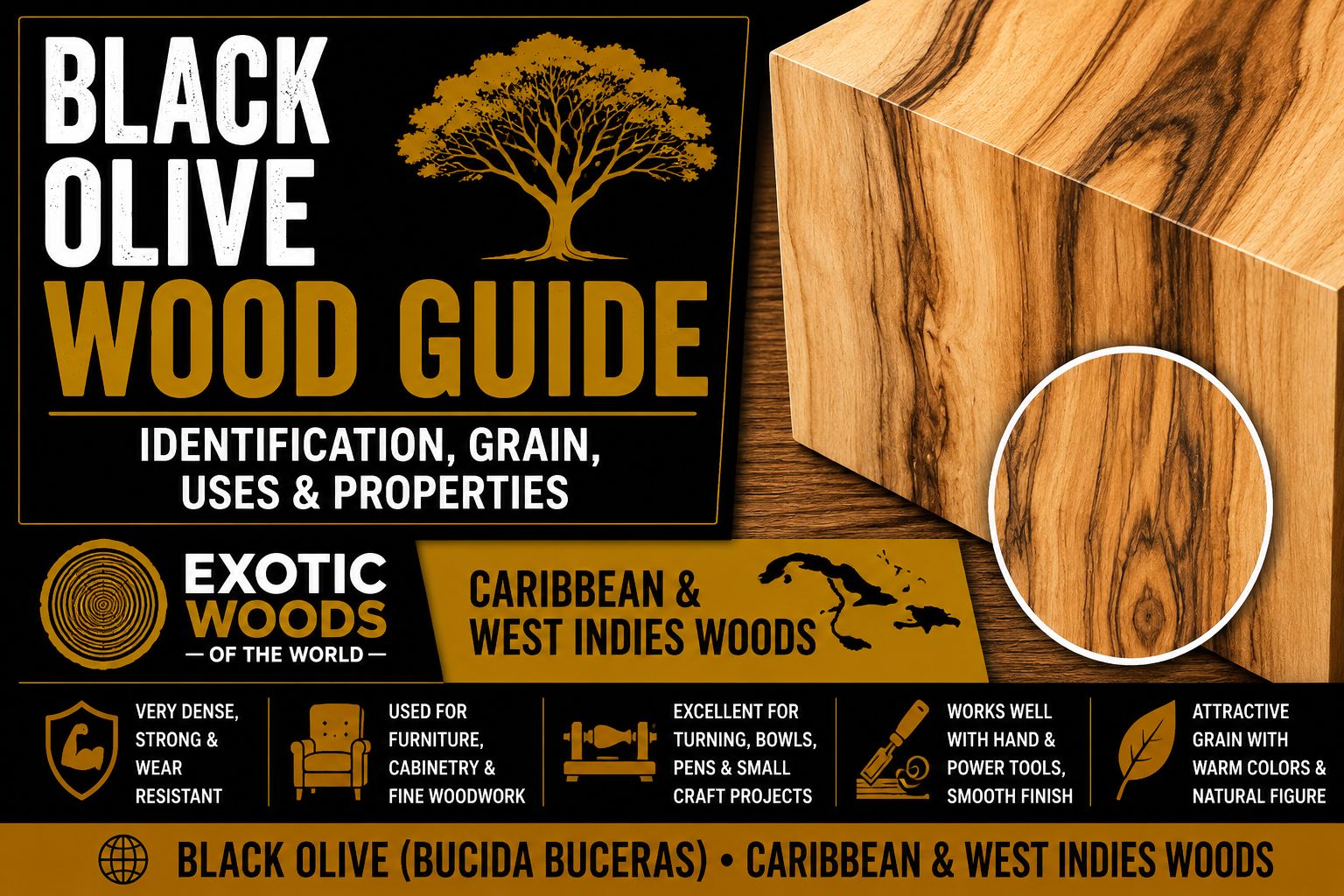 Black Olive Video