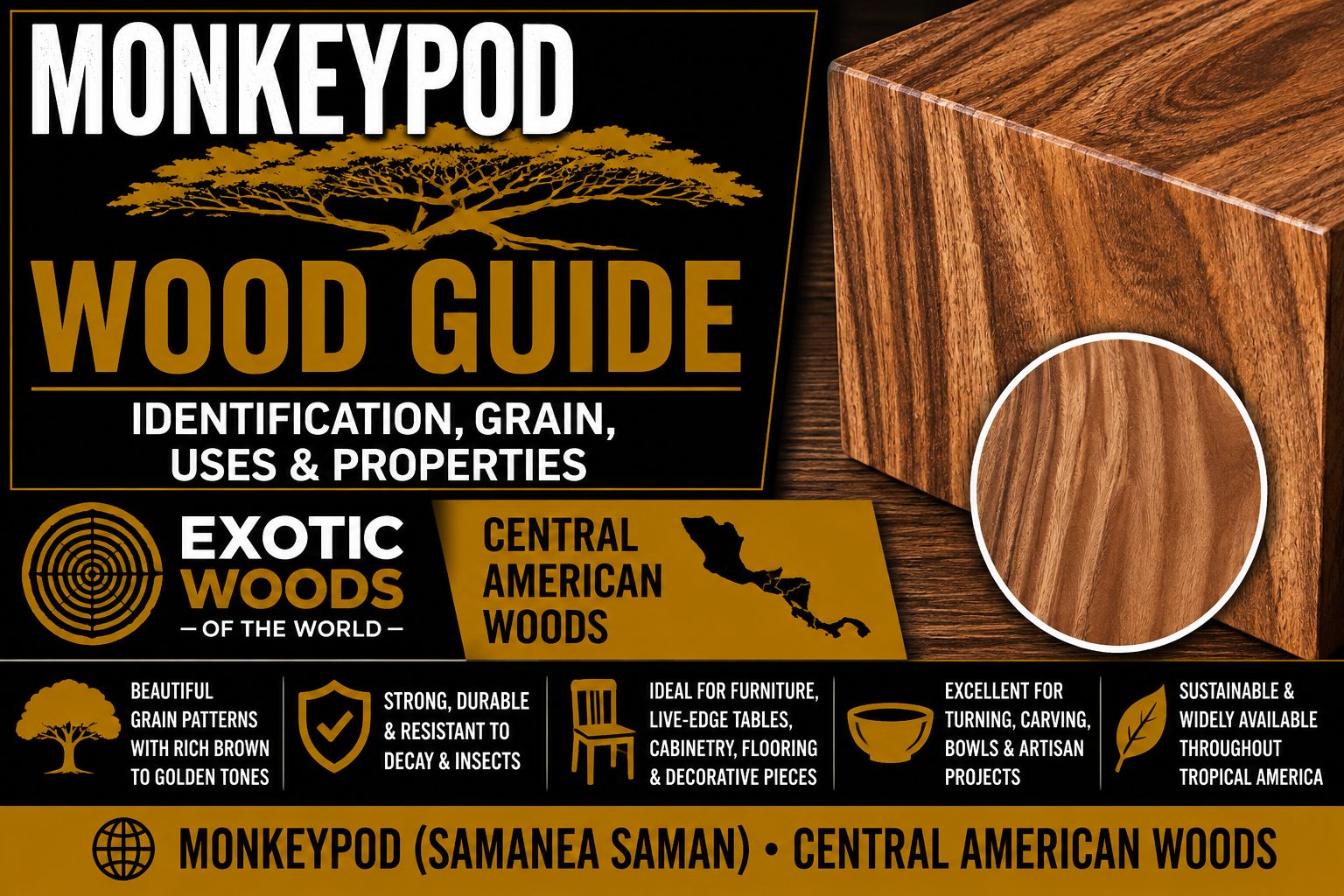 Monkeypod Video