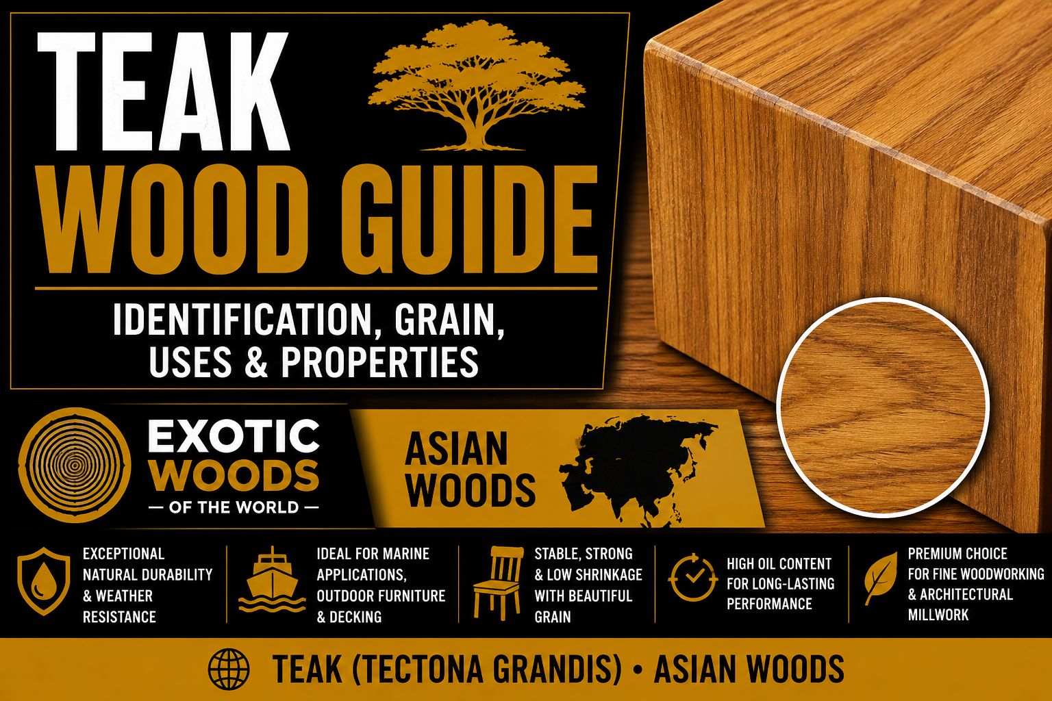 Teak Video