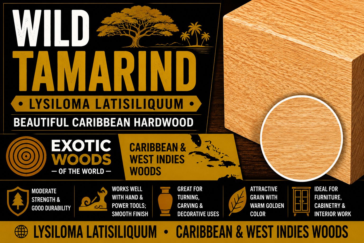 Wild Tamarind Video
