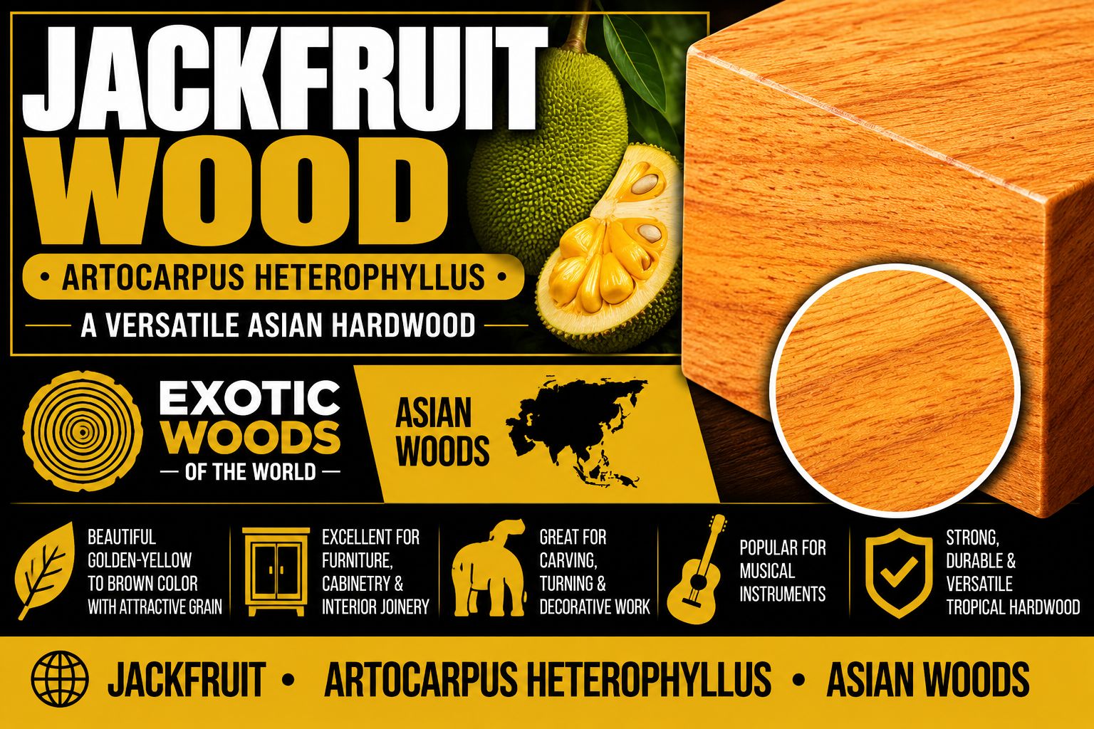 Jackfruit Video
