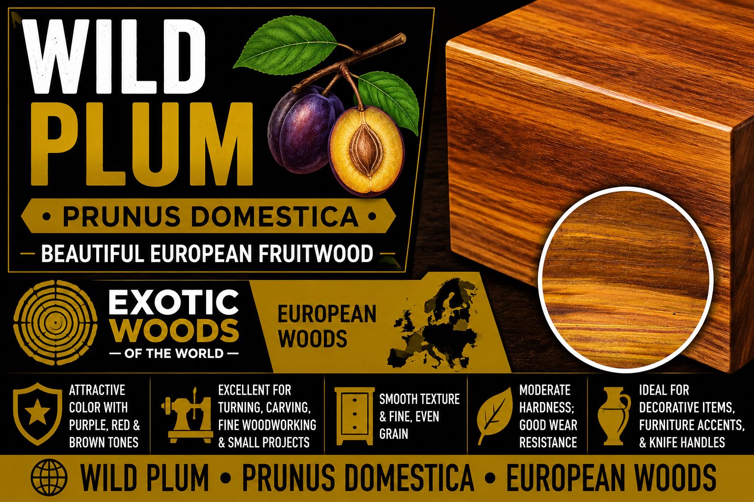 Wild Plum Video